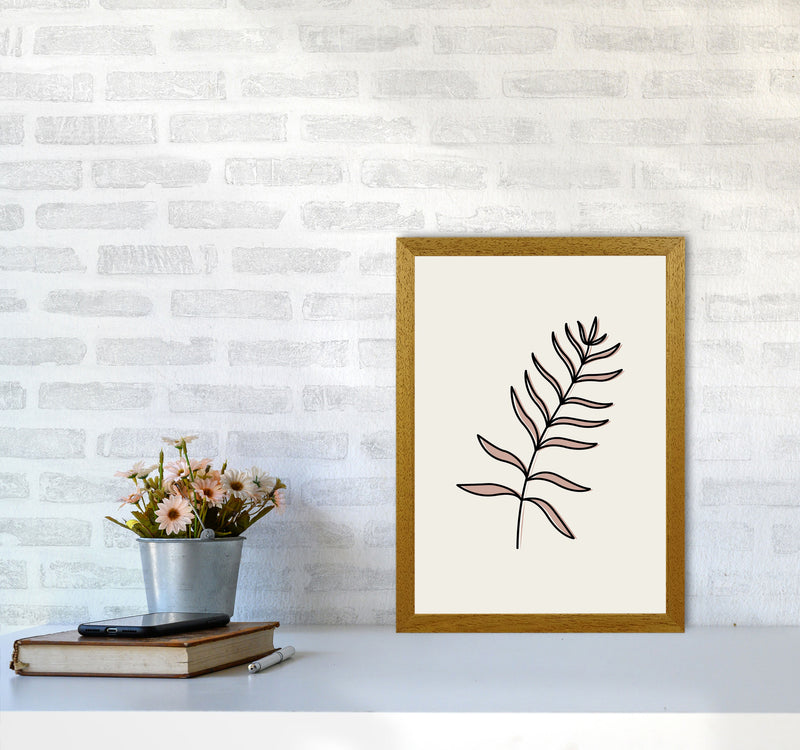 Abstract Tropical Leaves I Art Print by Jason Stanley A3 Print Only