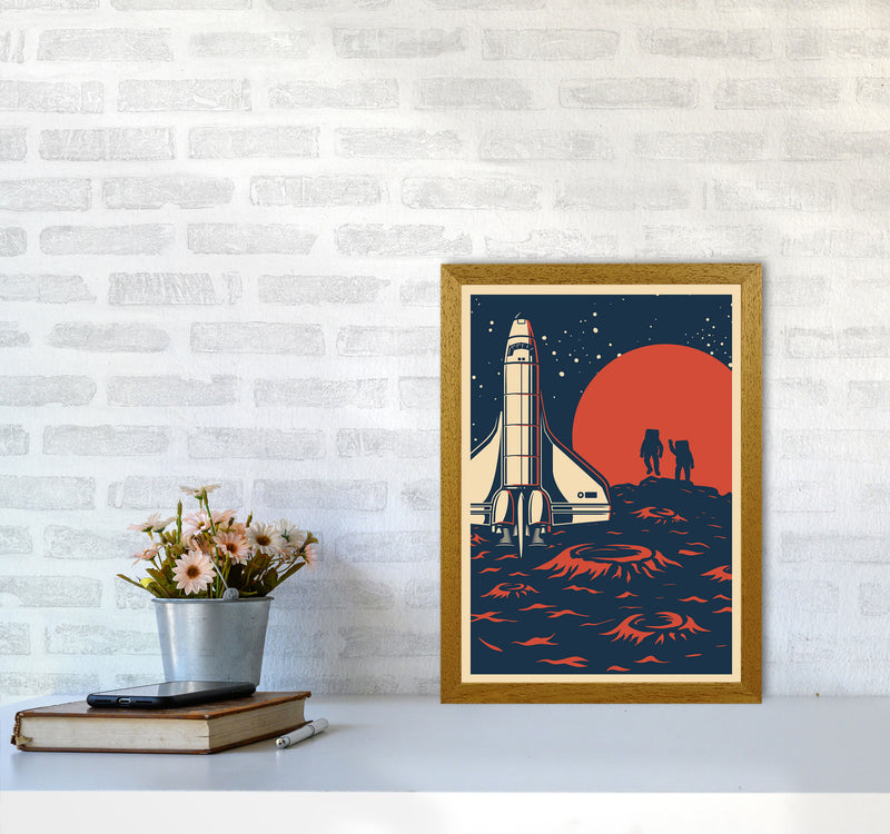 Outer Space Series -