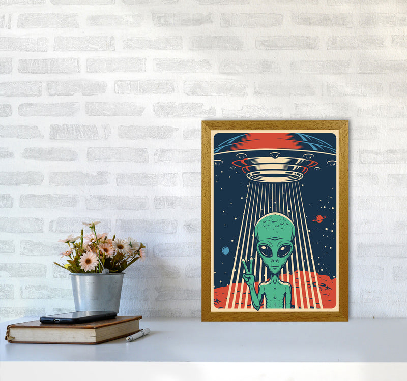 Outer Space Series -