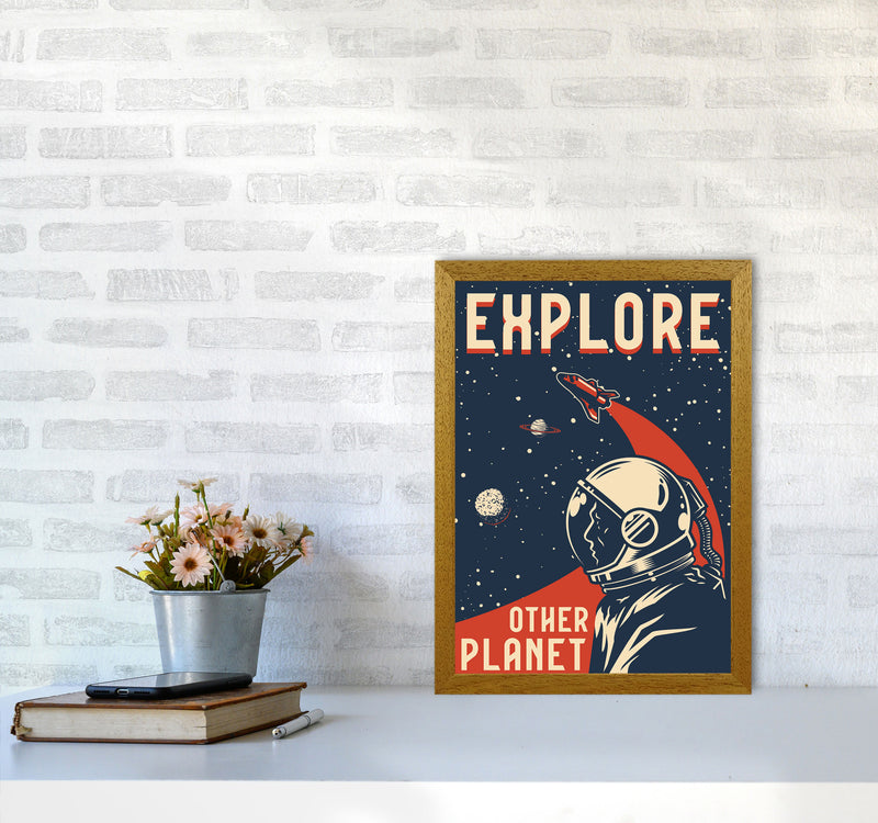 Outer Space Series -