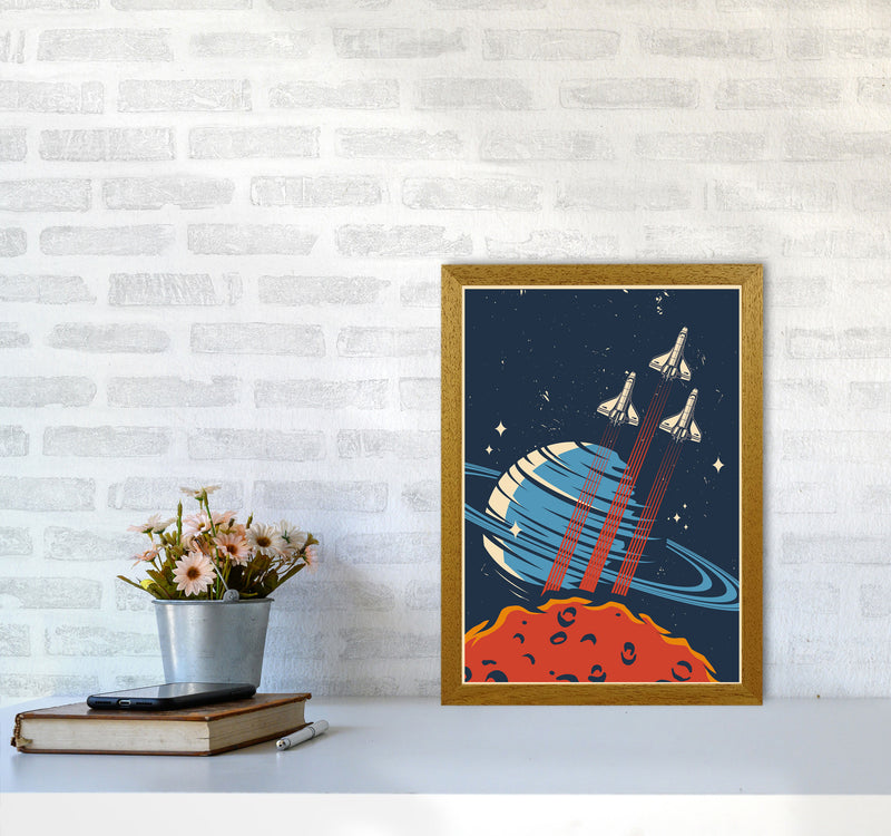 Outer Space Series -