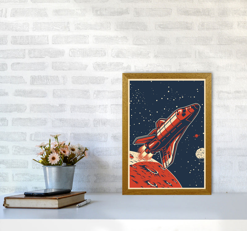 Outer Space Series -