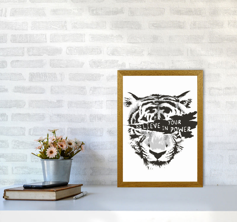 Believe In Your Power Art Print by Jason Stanley A3 Print Only
