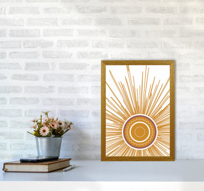 Get Your Vitamin D! Art Print by Jason Stanley A3 Print Only
