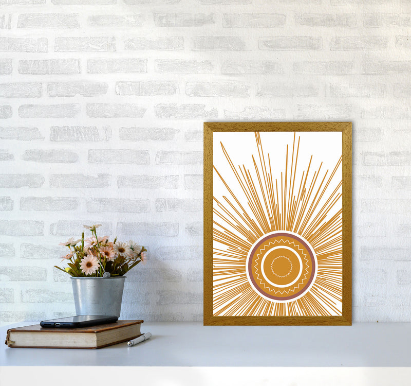 Get Your Vitamin D! Art Print by Jason Stanley A3 Print Only