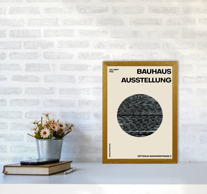 Bauhaus Distortion Art Print by Jason Stanley A3 Print Only
