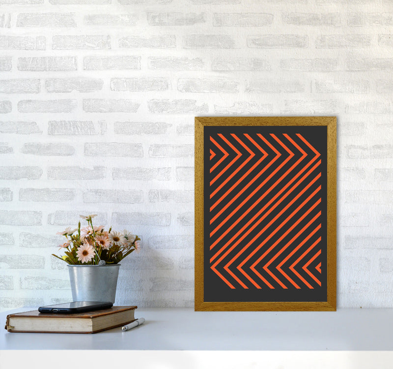 Pattern Series -1 Art Print by Jason Stanley A3 Print Only
