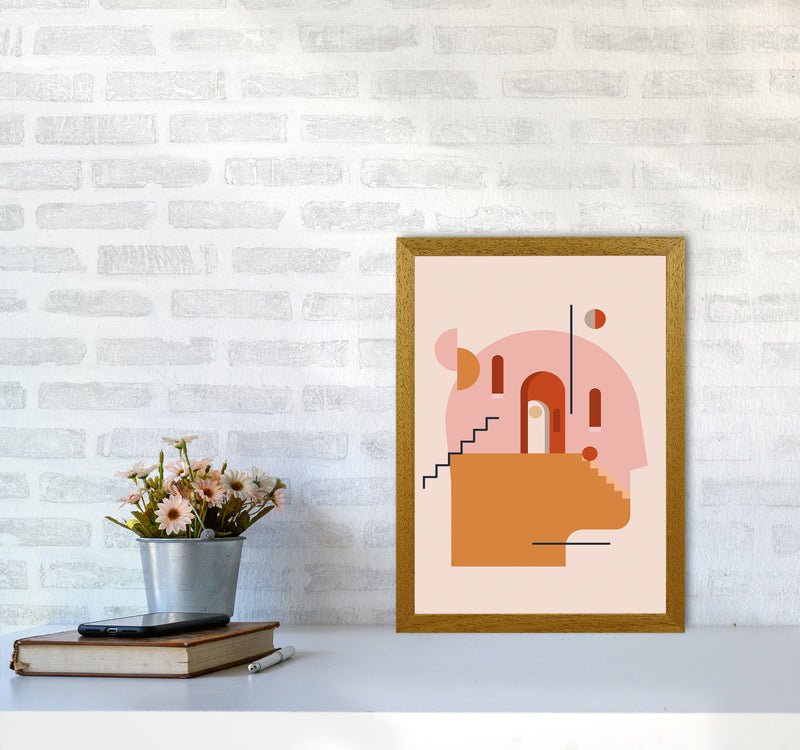 Keep Climbing II Art Print by Jason Stanley A3 Print Only