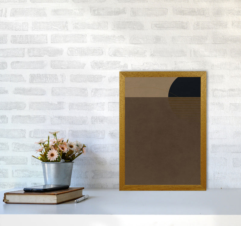 Minimal Vibes 1 Art Print by Jason Stanley A3 Print Only