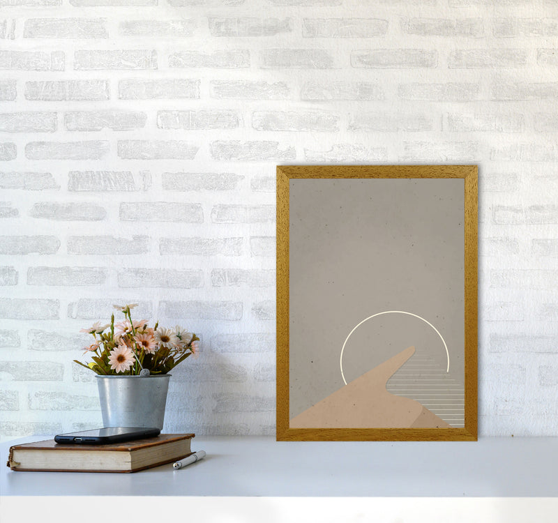 Minimal Vibes 3 Art Print by Jason Stanley A3 Print Only