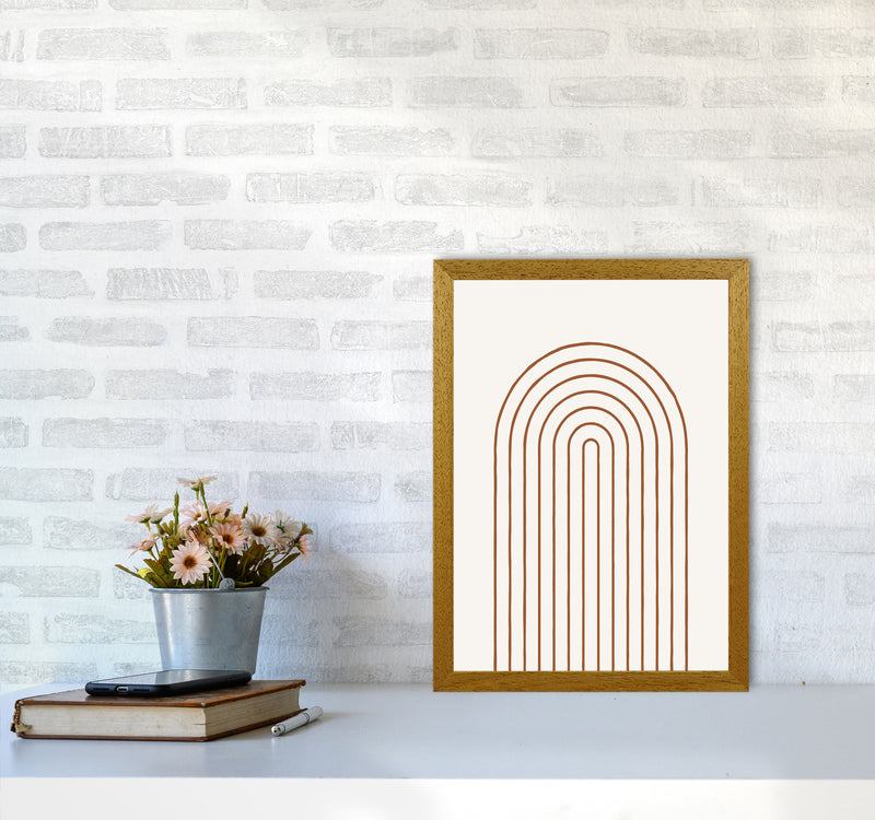 Endless Rainbow Art Print by Jason Stanley A3 Print Only