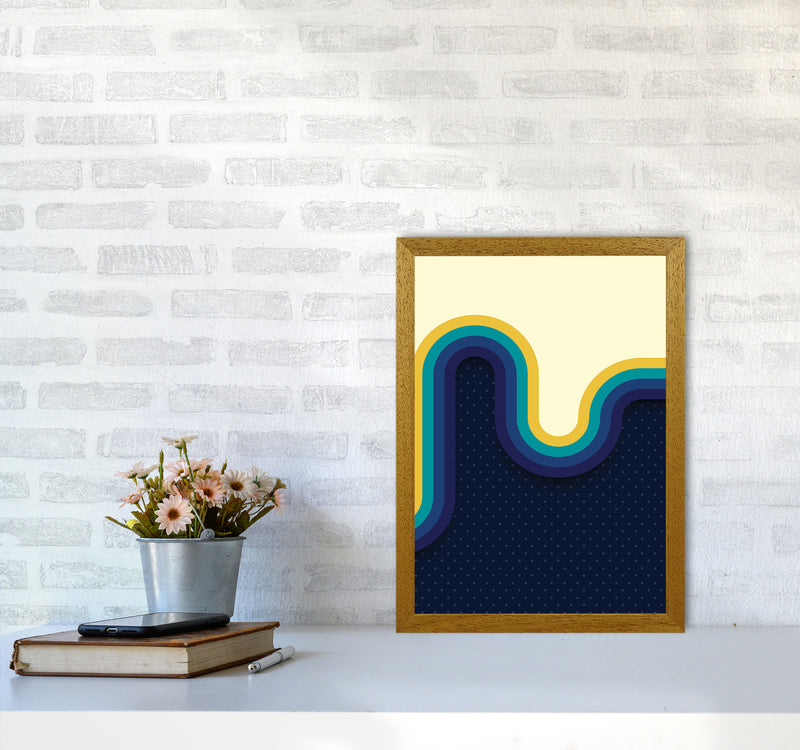 Melty Vibes II Art Print by Jason Stanley A3 Print Only