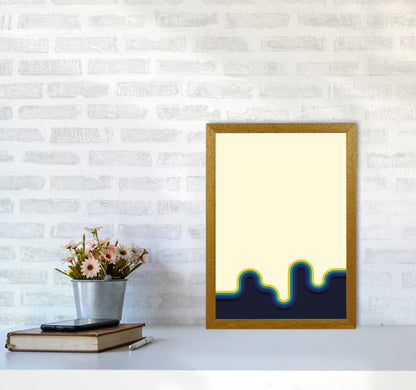 Melty Vibes Art Print by Jason Stanley A3 Print Only