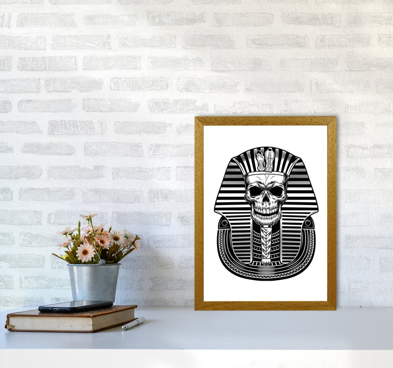 Pharoah Art Print by Jason Stanley A3 Print Only