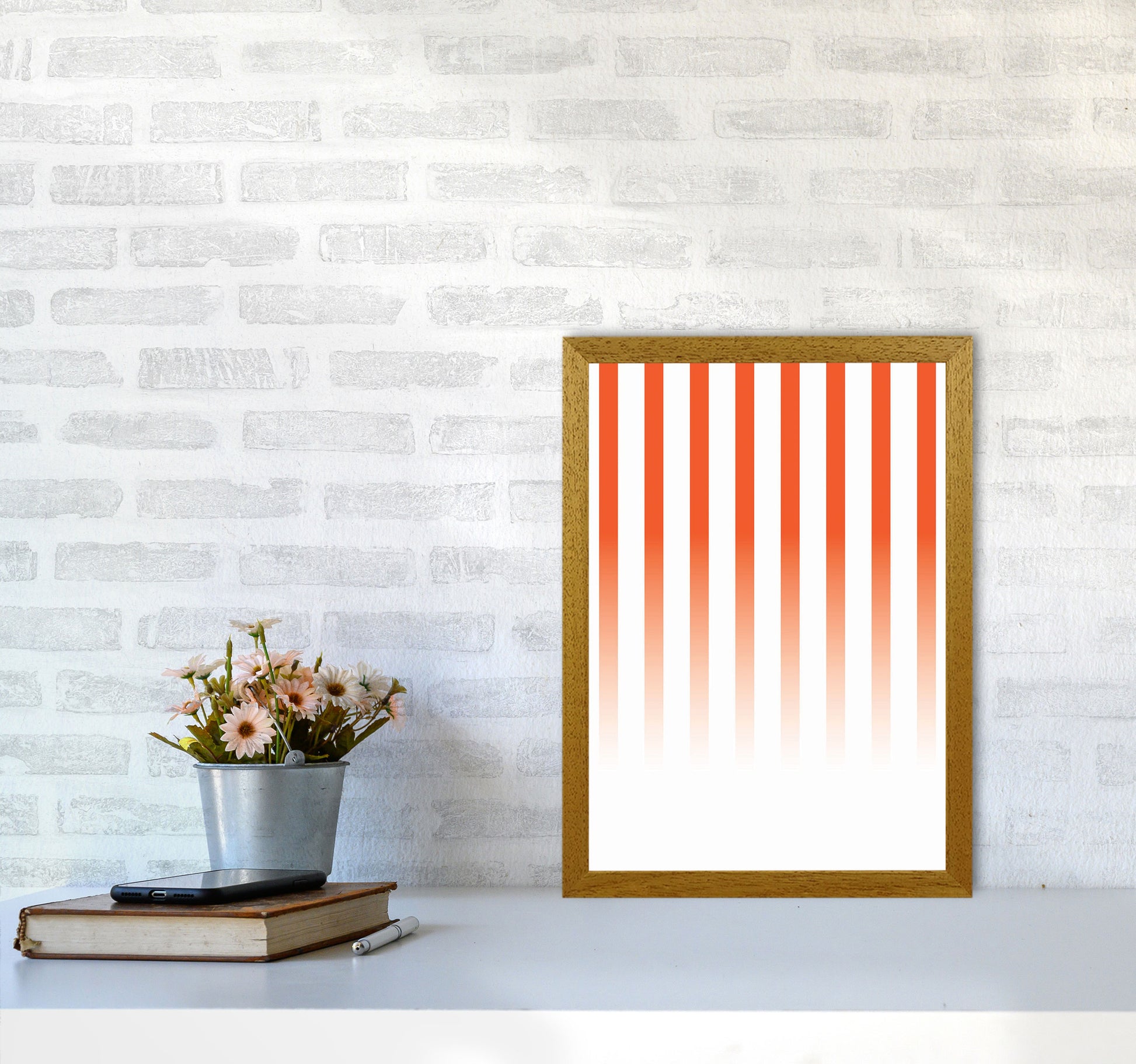 Fade Away Art Print by Jason Stanley A3 Print Only