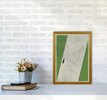 Car Series 2 Art Print by Jason Stanley A3 Print Only