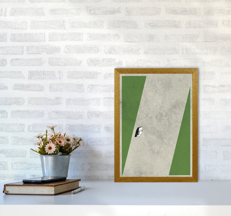 Car Series 2 Art Print by Jason Stanley A3 Print Only