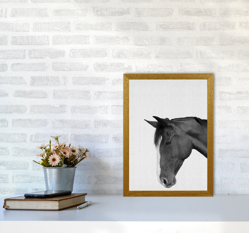 Man's Best Friend Art Print by Jason Stanley A3 Print Only