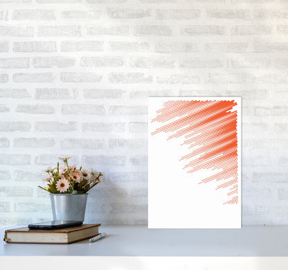 Minimal Geometric Series - 43 Art Print by Jason Stanley A3 Black Frame