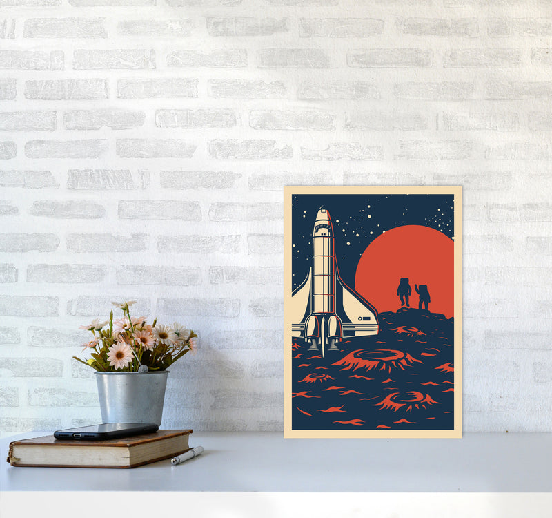 Outer Space Series -