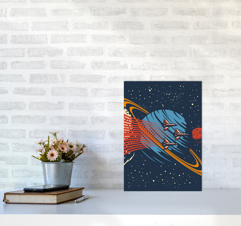 Outer Space Series -