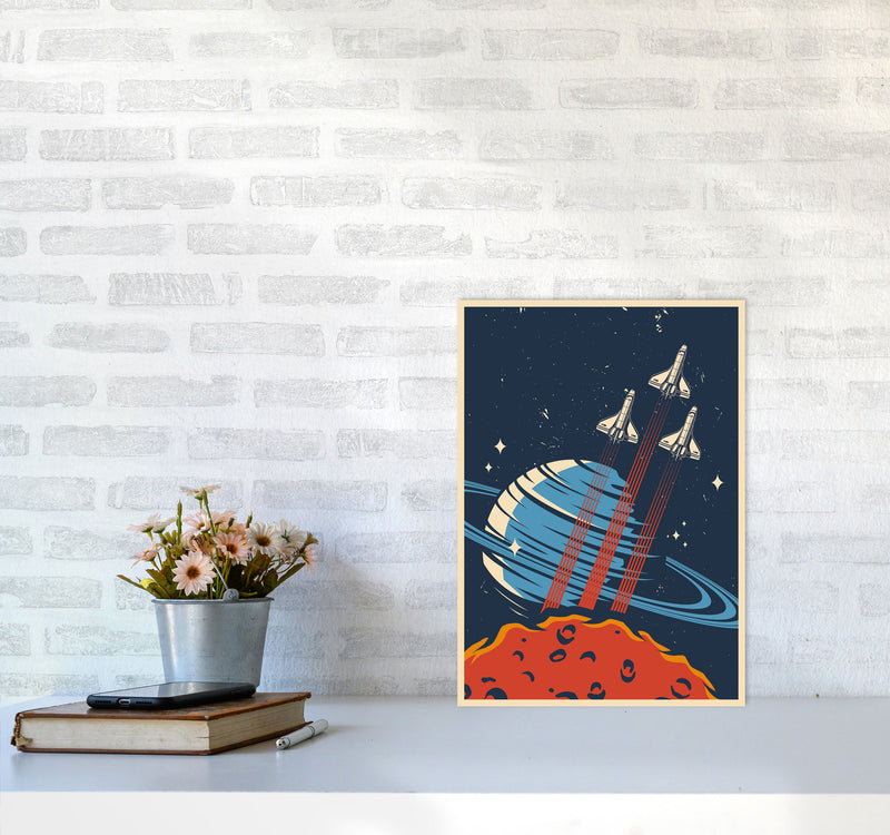 Outer Space Series -