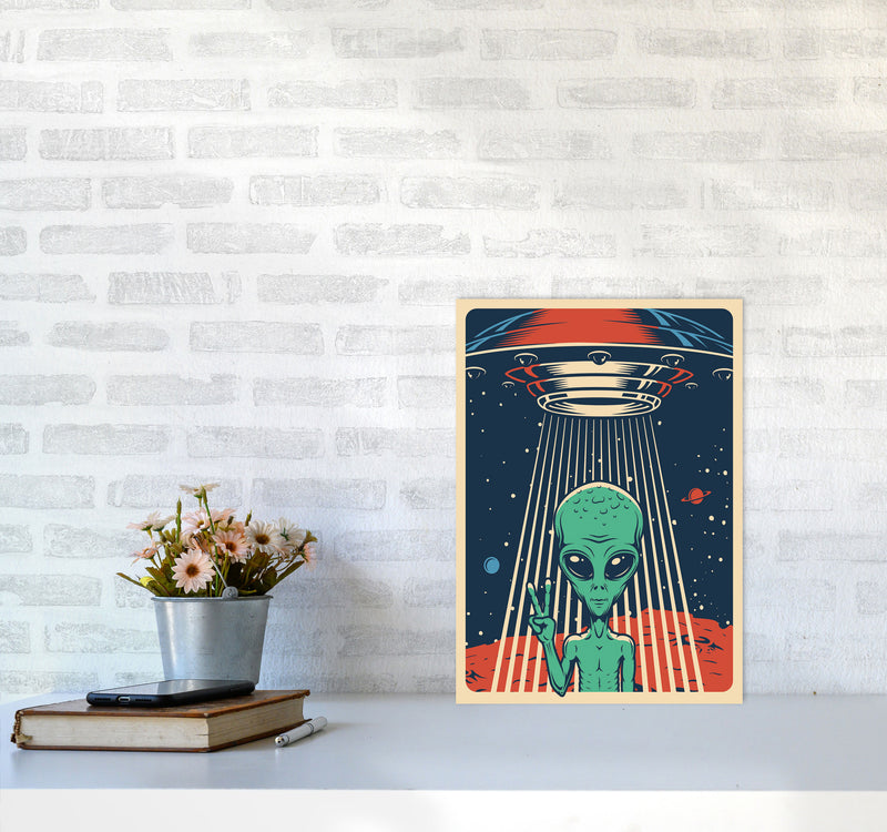 Outer Space Series -