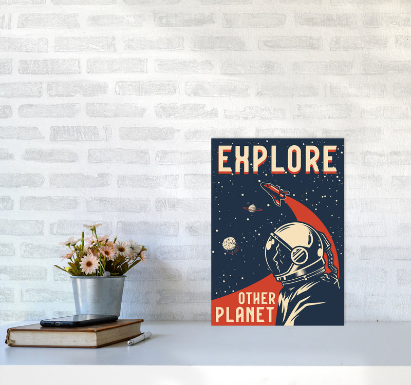 Outer Space Series -