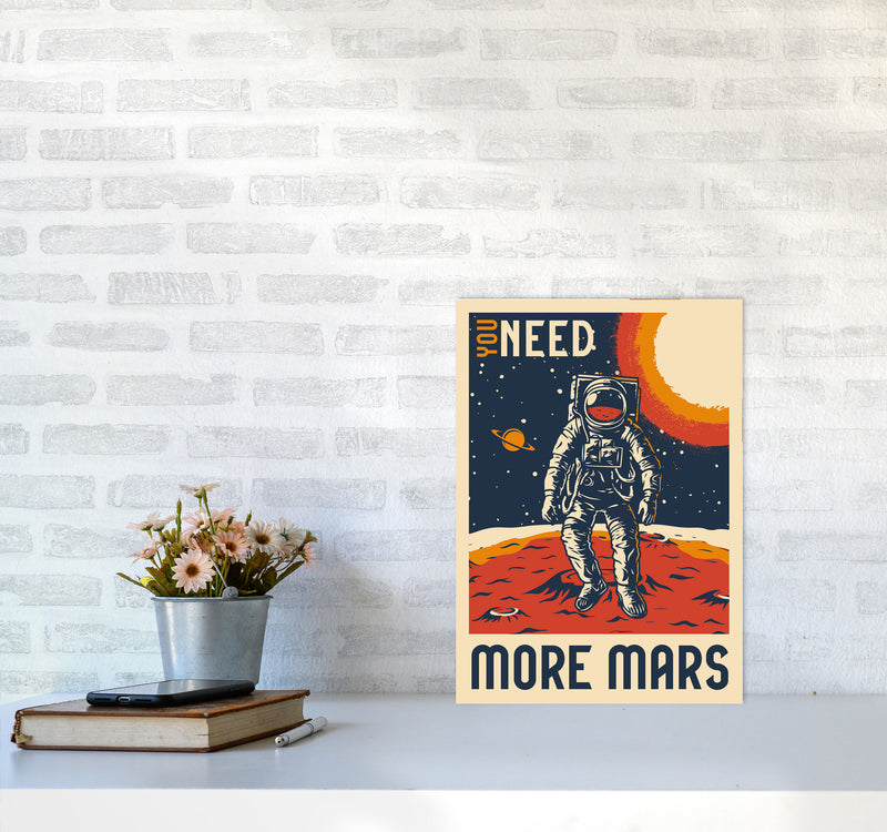 Outer Space Series -