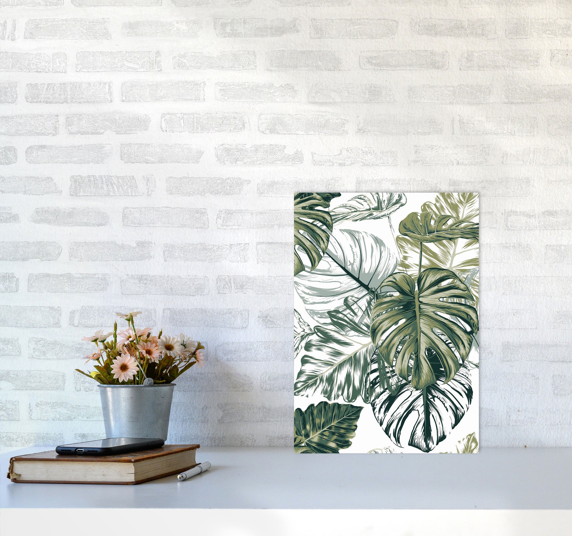 She Loves The Sun Art Print by Jason Stanley A3 Black Frame