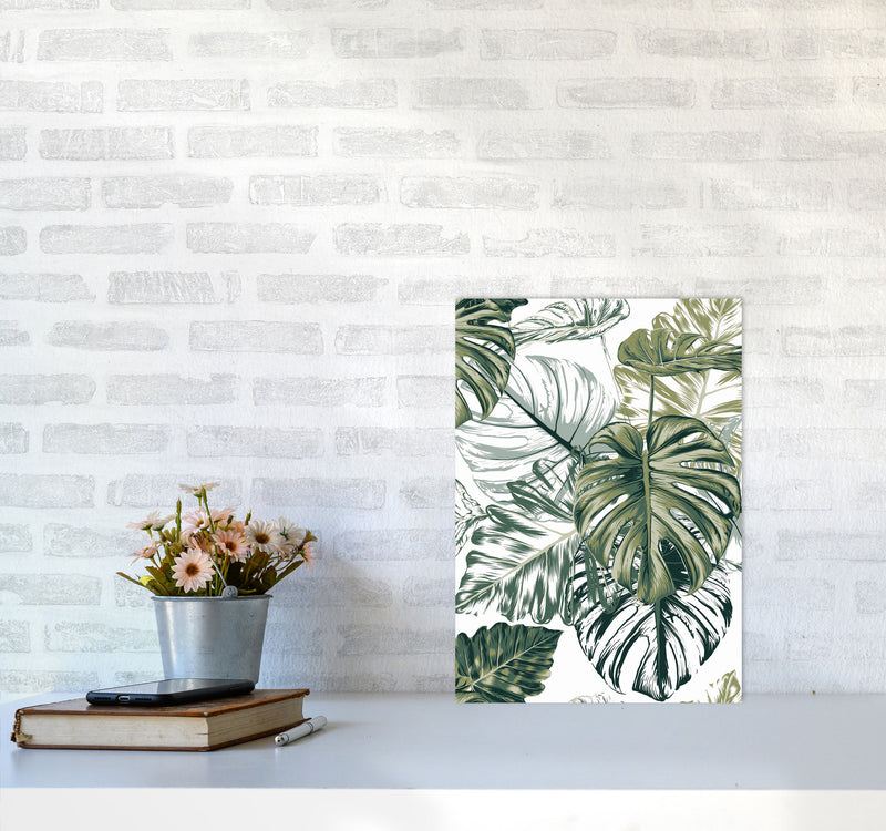 She Loves The Sun Art Print by Jason Stanley A3 Black Frame