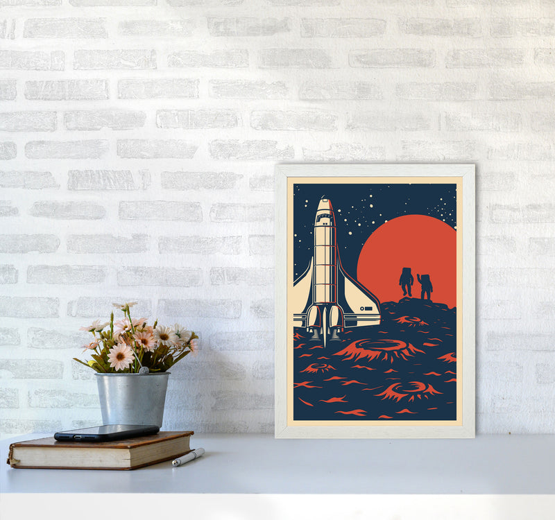Outer Space Series -