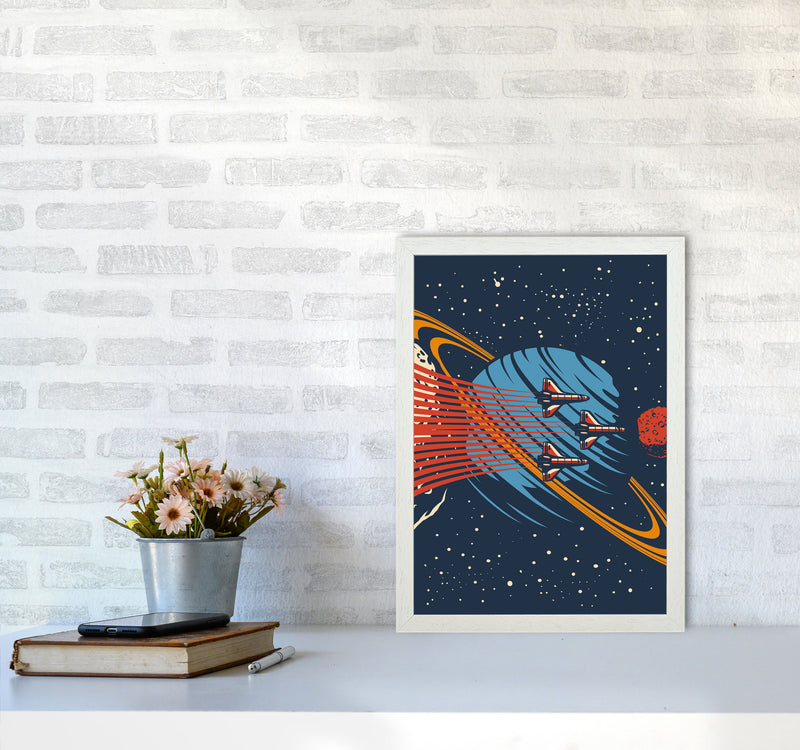 Outer Space Series -