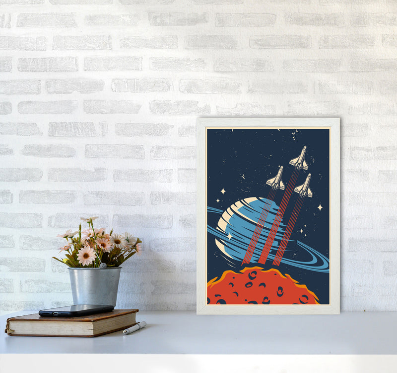 Outer Space Series -