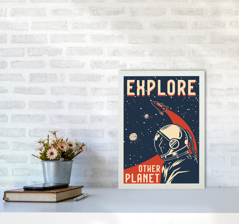Outer Space Series -