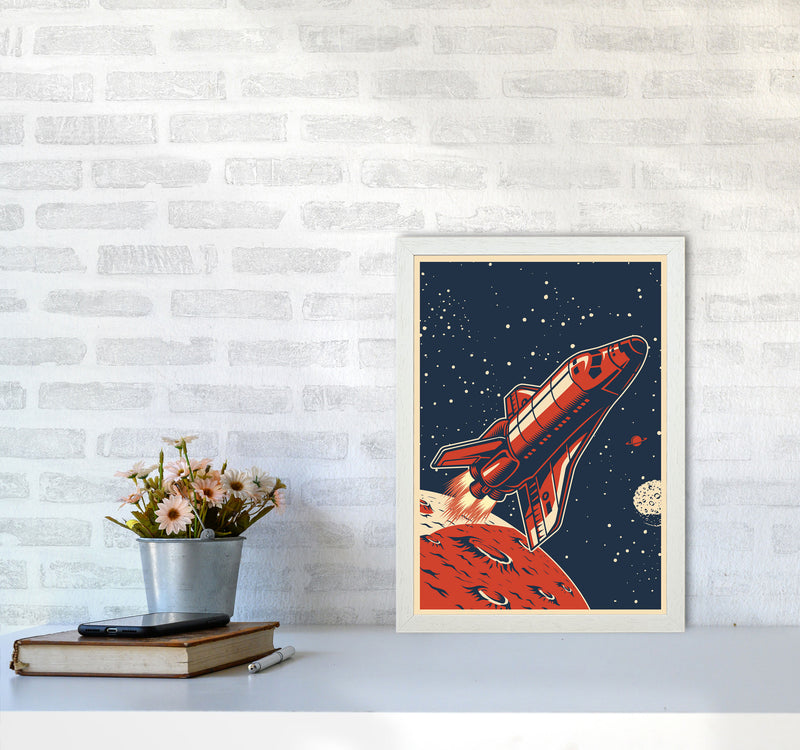 Outer Space Series -
