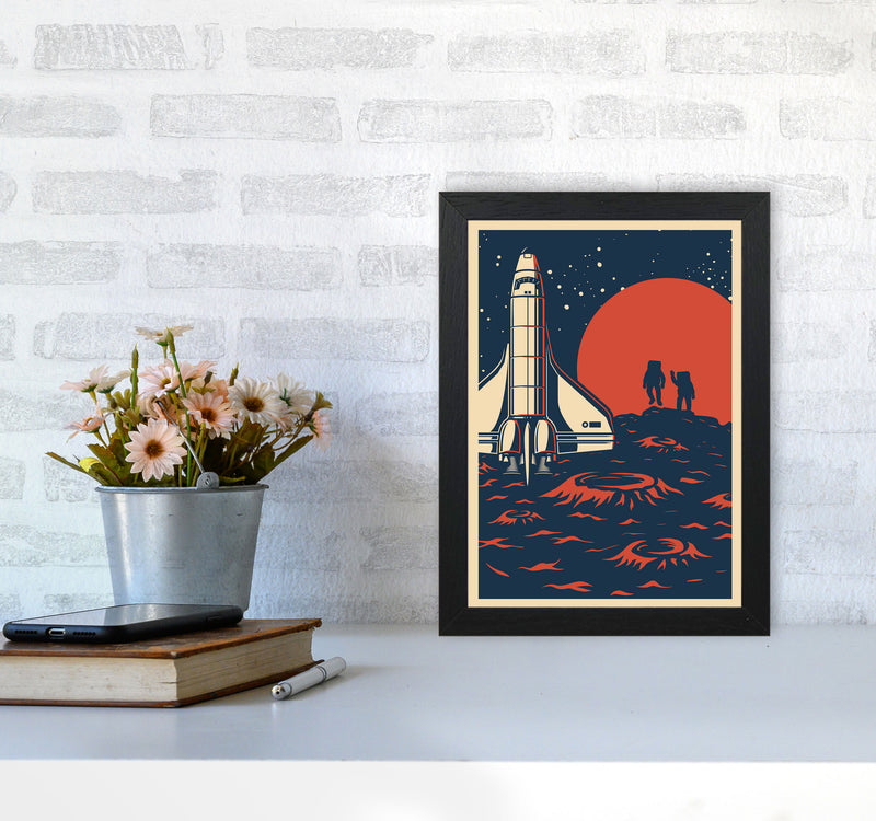 Outer Space Series -