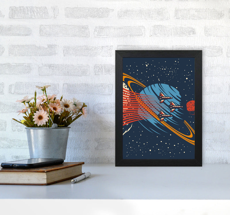 Outer Space Series -