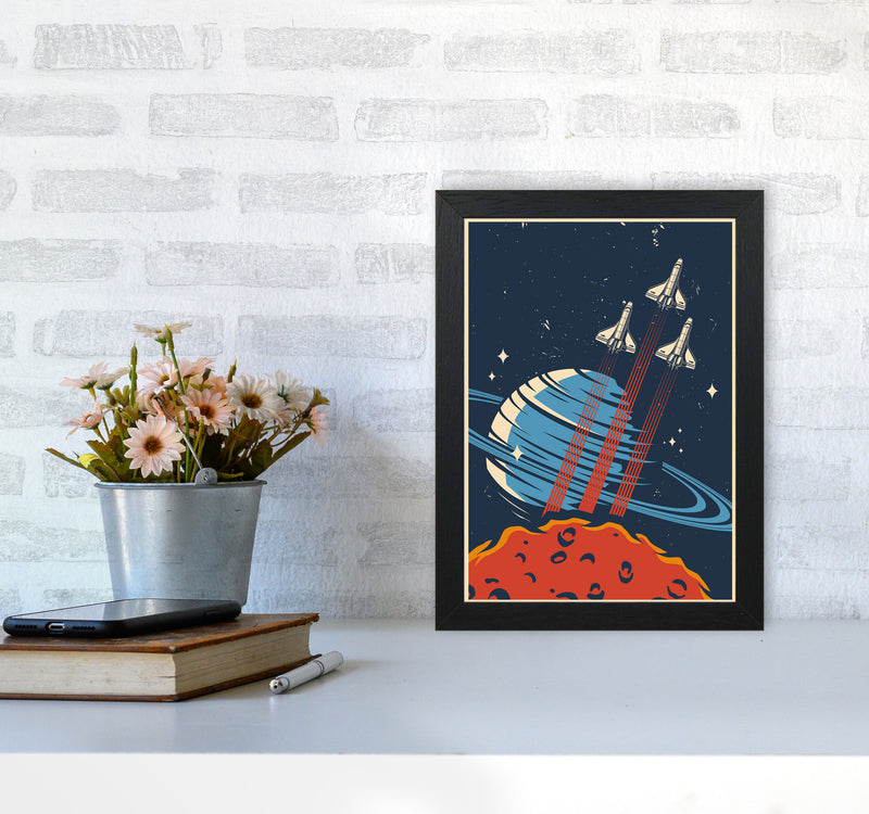 Outer Space Series -