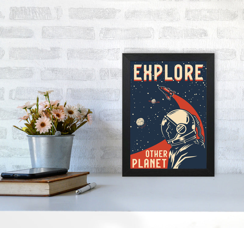 Outer Space Series -