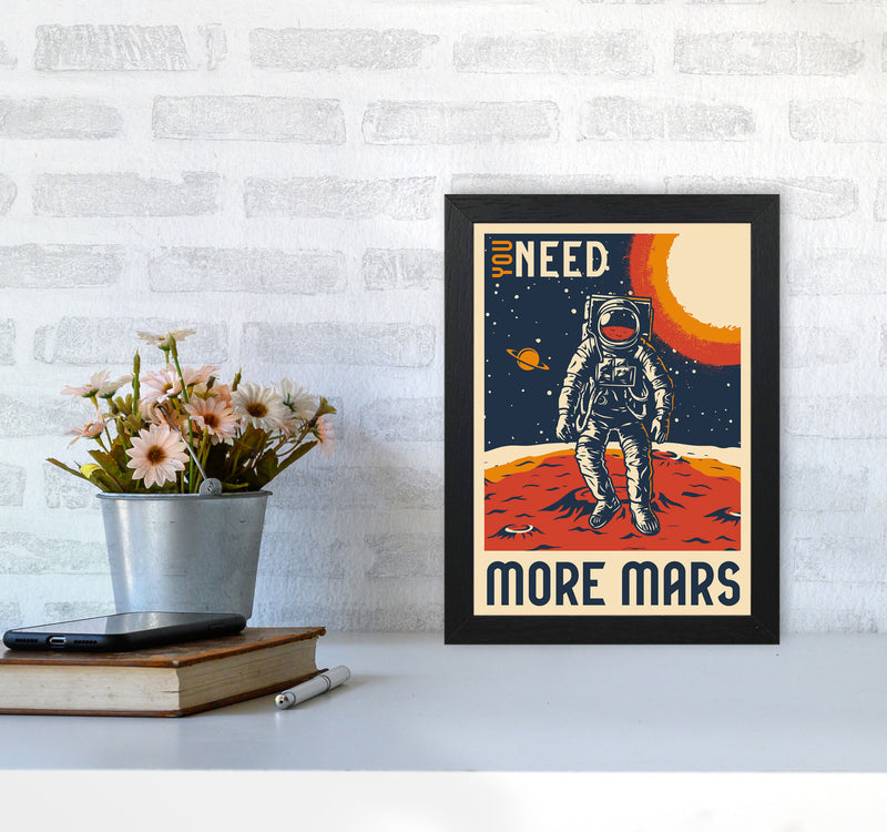 Outer Space Series -