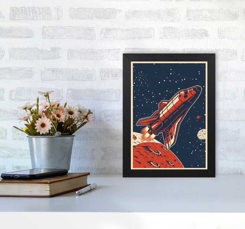 Outer Space Series -