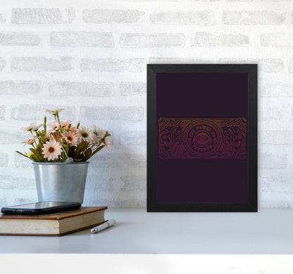 The Power Of Freedom Art Print by Jason Stanley A4 White Frame