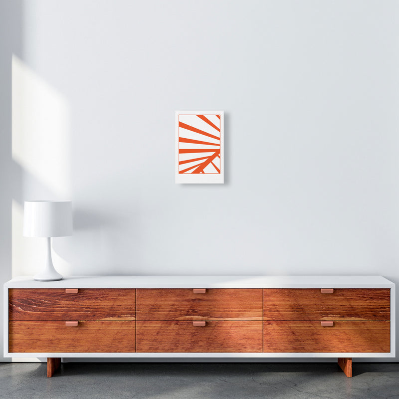 Minimal Geometric Series - 26 Art Print by Jason Stanley A4 Canvas
