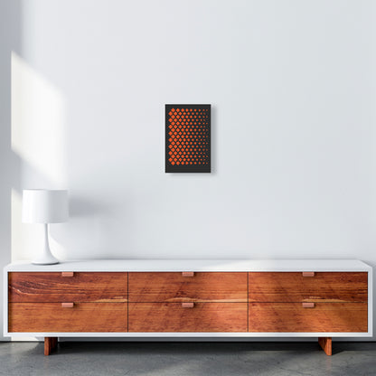 Minimal Geometric Series - 33 Art Print by Jason Stanley A4 Canvas