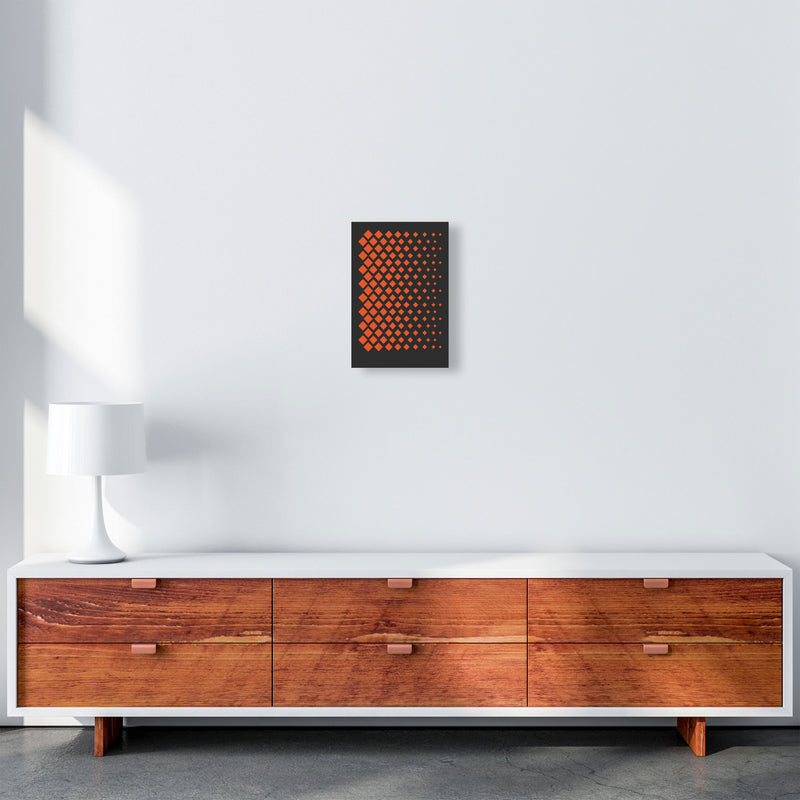 Minimal Geometric Series - 33 Art Print by Jason Stanley A4 Canvas
