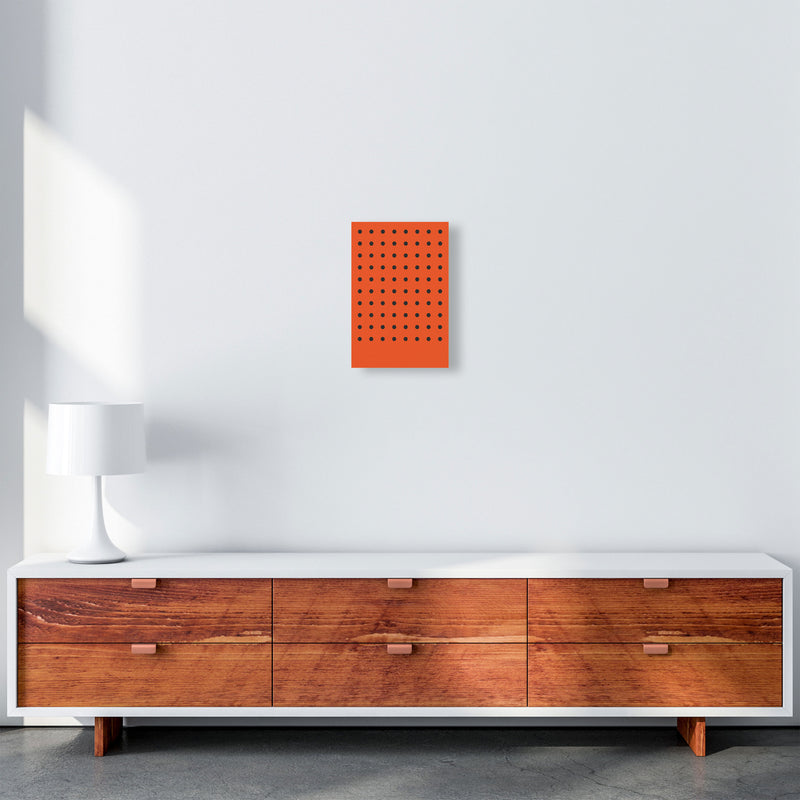 Minimal Geometric Series - 6 Art Print by Jason Stanley A4 Canvas