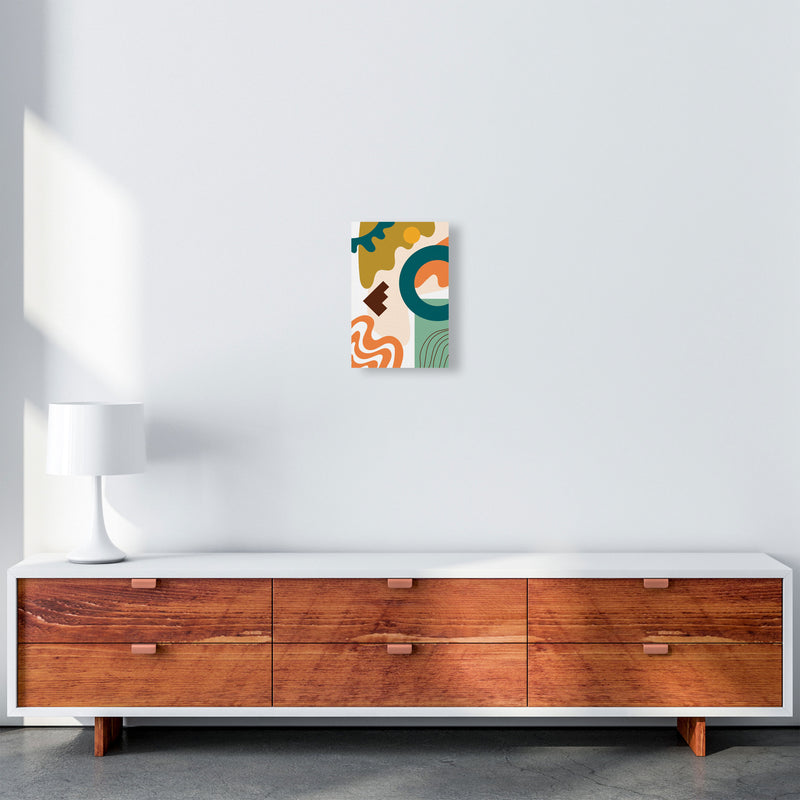 Abstract Expression III Art Print by Jason Stanley A4 Canvas