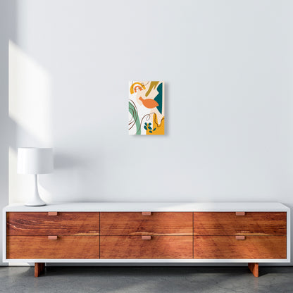 Abstract Expression I Art Print by Jason Stanley A4 Canvas