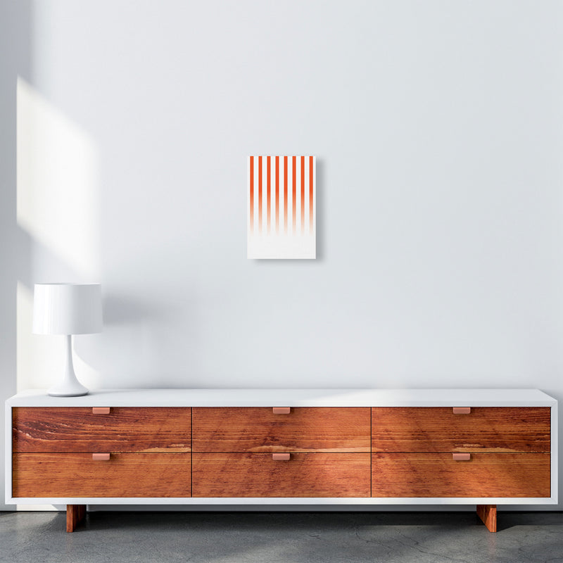 Fade Away Art Print by Jason Stanley A4 Canvas